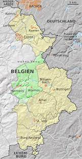 De oostkantons strekken zich uit van de voerstreek in het noorden, langs de duitse grens voor de rest grenzen de oostkantons aan wallonië waar het, ondanks de andere taal die er gesproken wordt. Oostkantons Wikipedia