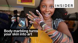 If so, please try restarting your browser. How To Do Body Marbling Temporary Tattoos Teen Vogue