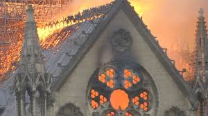 Image result for notre dame fire
