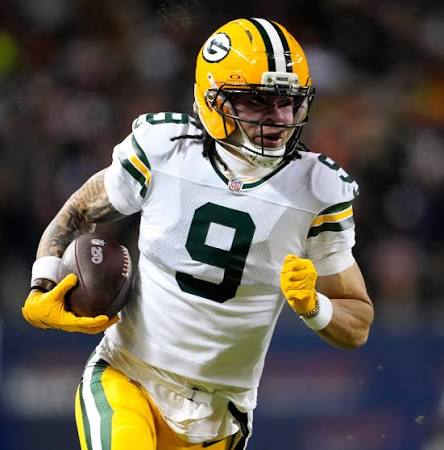 Green Bay Packers NFL depth chart | Acme Packing Company