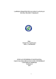 Selanjutnya, berbicara mengenai pendidikan jarak jauh belajar jarak jauh bisa dilakukan dengan banyak bentuk. Doc Laporan Ppl Jewish Ayu Christia Academia Edu