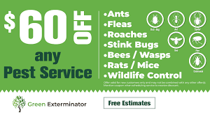 Grab the latest working do it yourself pest control coupons, discount codes and promos. Pest Control 60 Off Pest Services Green Exterminator Pest Control In Delaware And Pennsylvania