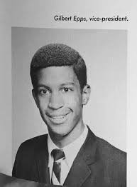 Remembering Gilbert Epps, Montclair High School Class of '68