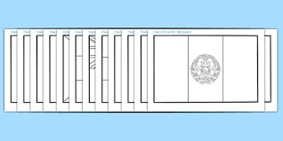 Über 7 millionen englische bücher. Flags Of The World Colouring Sheets Printable Templates