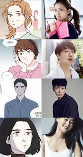 The Seoul Story On Twitter We Broke Up Web Drama Manhwa