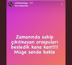 We did not find results for: Siyah Serit On Twitter Uyari Kufur Icerir Aleyna Cakir Cinayetin Bas Suphelisi Umitcan Uygun Instagram Hesabindan Tehdit Mesajlari Paylasti Intihar Mugeanli Https T Co Yet0u3qwcm