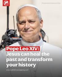 Let us become pilgrims of hope! Peoples, nations, and all creatures need  those who choose to move towards communion. Others will follow. Let us  return to building bridges where there are now