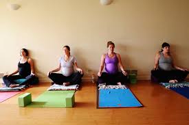 Pre Post Natal Aditi Yoga Wellness