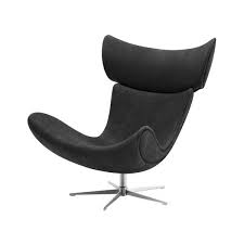 Näin lupaa huonekaluvalmistaja boconcept, joka on yhdistänyt uusia ideoita ja innovaatioita. Boconcept Imola Nojatuoli Musta