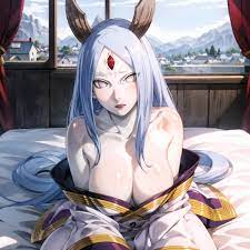 Rule34 - If it exists, there is porn of it  otsutsuki kaguya  7145163