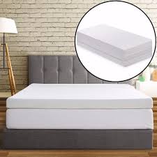 Amazon Com Best Price Mattress 4 Trifold Memory Foam Mattress Full Home Kitchen Memory Foam Mattress Memory Foam Mattress Topper Memory Mattress