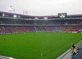 Doch die zehn verletzten kaderspieler waren nicht allein der grund für diese klatsche. List Of Football Stadiums In Switzerland Wikipedia