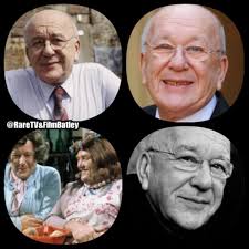 Amazing actor and comedian Roy Barraclough Preston born actor 12th July 1935