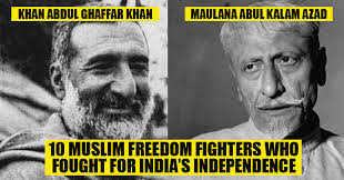 10 muslim freedom fighters who fought for indias