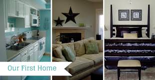 It may be looking a little tired or cheap if the materials were the living room is probably where you'll spend the bulk of your budget, which is why it's important to segment your. Before After How A New Approach To Decorating Transformed My Home School Of Decorating