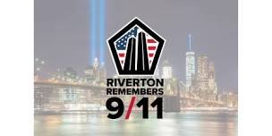 Riverton City 9/11 Flag Remembrance Display