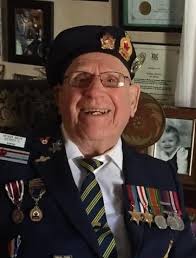 Obituary of Arthur Frederick Haley