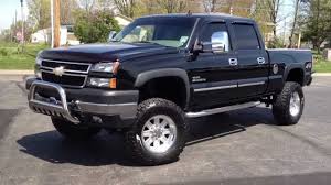 2006 Chevy 2500hd Lt 4x4 Duramax Diesel Lifted 5 Exhaust Edge Box 69k Miles Sold Youtube