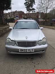 Mercedes C270 Cdi Estate In Silver Mercedesbenz C270 Forsale Unitedkingdom Mercedes Cars For Sale Vehicles