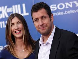 The ferrari sf90 spider goes back to the future where it looks just as stunning. Who Is Adam Sandler S Wife Jackie Sandler Mimicnews