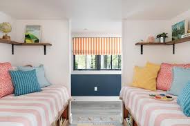 Fit 2 Beds Small Room Bedsmallroomideas Sleeping Nook Home Decor Creative Bedroom