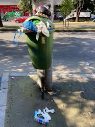 Municipalitatea sibiană va schimba sistemul de plată pentru taxa pentru salubritate. Document De Ce Sunt Pline Cosurile De Gunoi Stradale Din Sectorul 1 Romprest A Redus FrecvenÅ£a ColectÄƒrii Pubelelor Stradale La Una Pe SÄƒptÄƒmanÄƒ