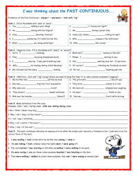 Past Continuous Interactive And Downloadable Worksheet Check Your Answers Online Or Sen English Grammar Exercises English Exercises English Grammar Worksheets