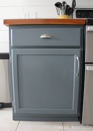 My Painted Kitchen Cabinets Five Years Later Painting Kitchen Cabinets Kitchen Cabinets Before And After Update Kitchen Cabinets