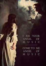 Angel Of Music Lyrics Phantom Of The Opera Movie Pin By Crazyphangirl On Phantom Of The Opera Phantom Of The Opera Opera Ghost Music Of The Night