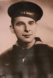 Frank Lanterman, Pharmacist Mate WWII vetetan
