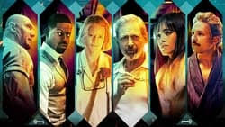 Database of movie trailers, clips and other videos for hotel artemis (2018). Hotel Artemis 2018 The Movie Database Tmdb