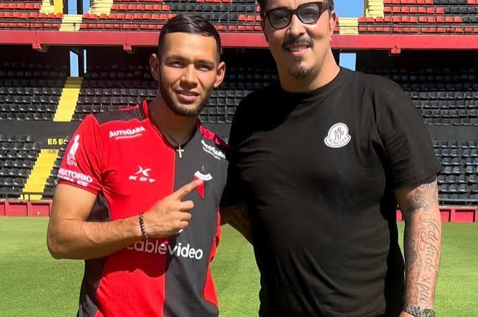 Sanguina deja Colón y se va a préstamo a Sportivo Ameliano – Radio Gol