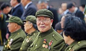 Liberated from japan in 1945 during the final days of world war ii, korea was divided by the allies with the united states occupying the territory to the south of the 38th parallel and the soviet union the land to the north. China To Air Documentary On Korean War Featuring Declassified Insights Global Times