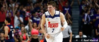 Yapacağınız turnuva seçimine göre oyuncunun o turnuvada oynamış. Luka Doncic Mvp In Round 28 Real Madrid Cf