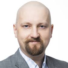 What causes light to bend around edges?