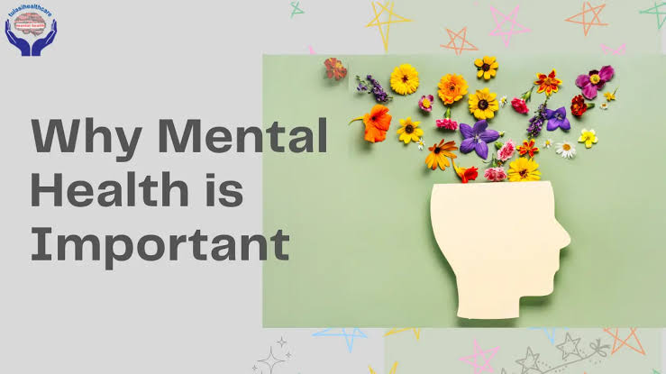 Why Mental Health is Important? - Tulasi Healthcare