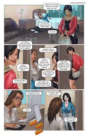 Page 3 | giantess-fan-comics/a-night-out/issue-1 | - Sex and Porn Comics |  kapitantver.ru