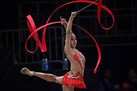 348,320 likes · 8,494 talking about this. Zhao Retains Ribbon Gold At Asian Rhythmic Gymnastics Championships