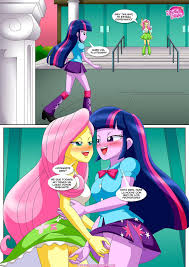 Equestria Girls Unleashed 2 – Palcomix | Comics Porno Chochox
