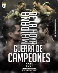 El chino maidana vuelve al boxeo con un combate en la bombonera: Chino Maidana De La Hoya Los Secretos De La Negociacion Del Combate Que Puede Ser La Bomba De 2021 Infobae
