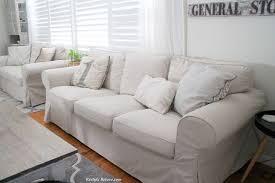 My New Ikea Ektorp Sofa Covers In Lofallet Beige Ektorp Sofa Cover Ektorp Sofa Ikea Ektorp Sofa