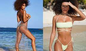 Paris nextmodels paris nextmodels milan @si_swimsuit 2019. Jessica Aidi E La Dedica A Verratti Amore Della Mia Vita Foto Gossip Calciomercato Com