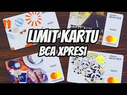 Check spelling or type a new query. Berapa Sih Limit Harian Dari Kartu Atm Bca Xpresi Youtube