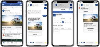See how facebook book now tool helps businesses get customers to book and schedule appointments through their facebook page, for free. F8 Facebook Messenger Can Now Help Businesses Book Appointments And More Social Samosa