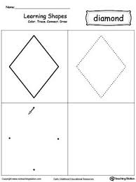 Early Childhood Shapes Worksheets Learning Shapes Shapes Worksheets Shapes Kindergarten