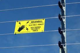 Since we started using an electric fence over 7 years ago, we. High Security Electric Fence System Pt Axia Prima Sejahtera