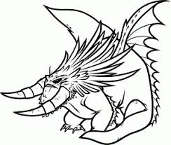 Find more coloring pages online for kids and adults of cloudjumper dragon coloring pages to print. How To Draw The Bewilderbeast From How To Train Your Dragon 2 Step 11 How Train Your Dragon Dragon Drawing How To Train Your Dragon
