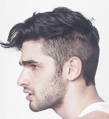 The male fashion industry has been buzzing over a fantastic new approach to styling up top, and it's known as the long undercut. Pin On Men Fashion