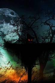 Evil Scarecrow Dark Evil Halloween Halloween Pictures Happy Halloween Scarecrow Halloween Ideas Gothic Wallpaper Halloween Desktop Wallpaper Halloween Pictures