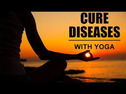 Especially for those of us with chronic illnesses. How To Cure Diseases With Yoga International Yoga Day Special Youtube